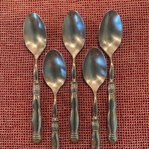 SLAH - Gallery Collection Soup Spoons (Set of 5)